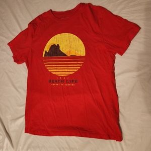 Beach Life Shirt (Men's Large)